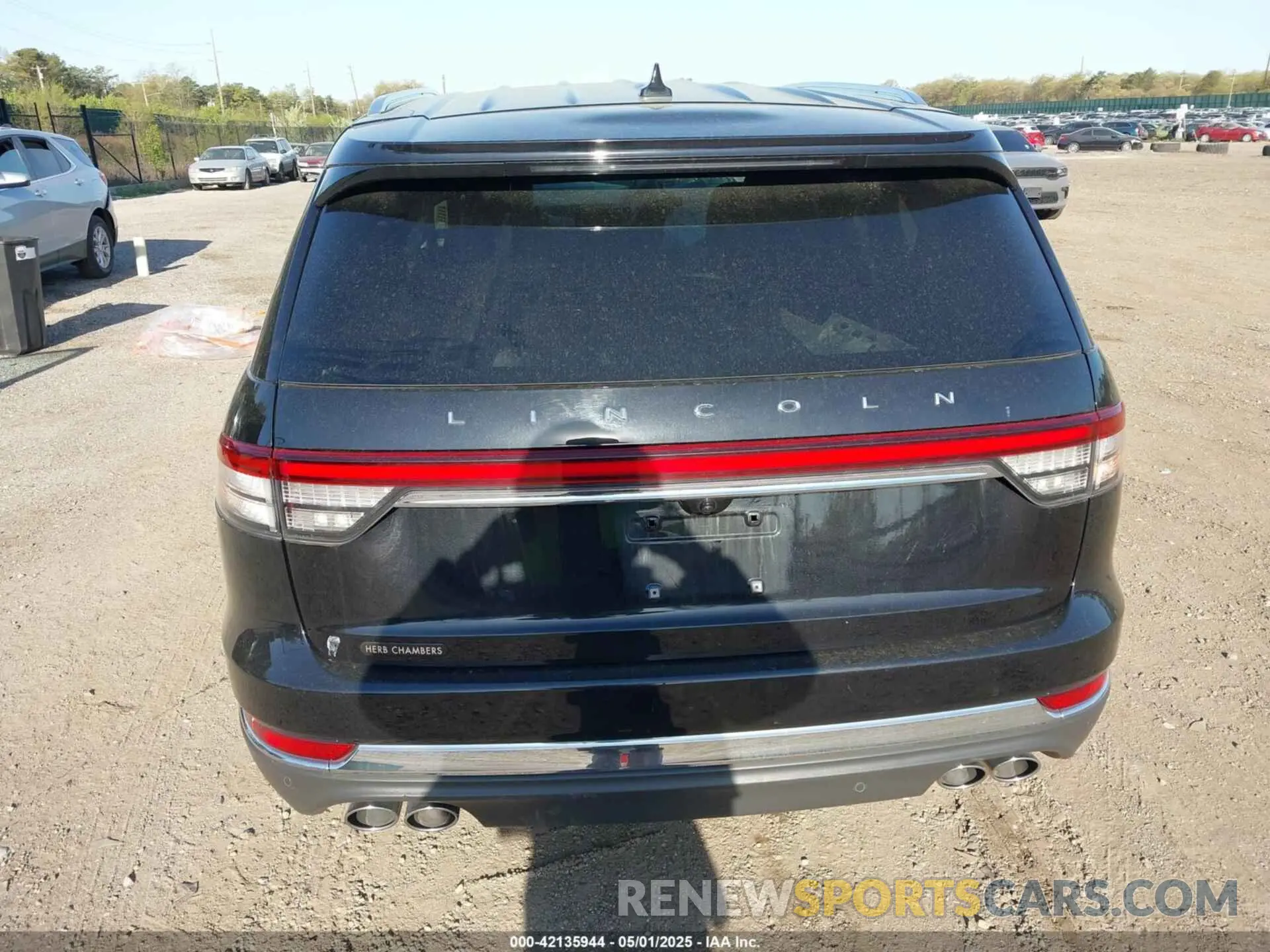 15 Photograph of a damaged car 5LM5J0XC2PGL21292 LINCOLN AVIATOR 2023