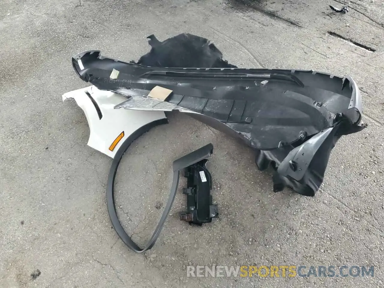 13 Photograph of a damaged car 5LM5J7WC9PGL14351 LINCOLN AVIATOR 2023