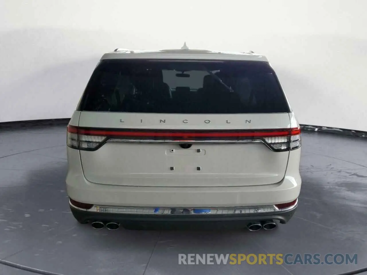 6 Photograph of a damaged car 5LM5J7WC9PGL14351 LINCOLN AVIATOR 2023