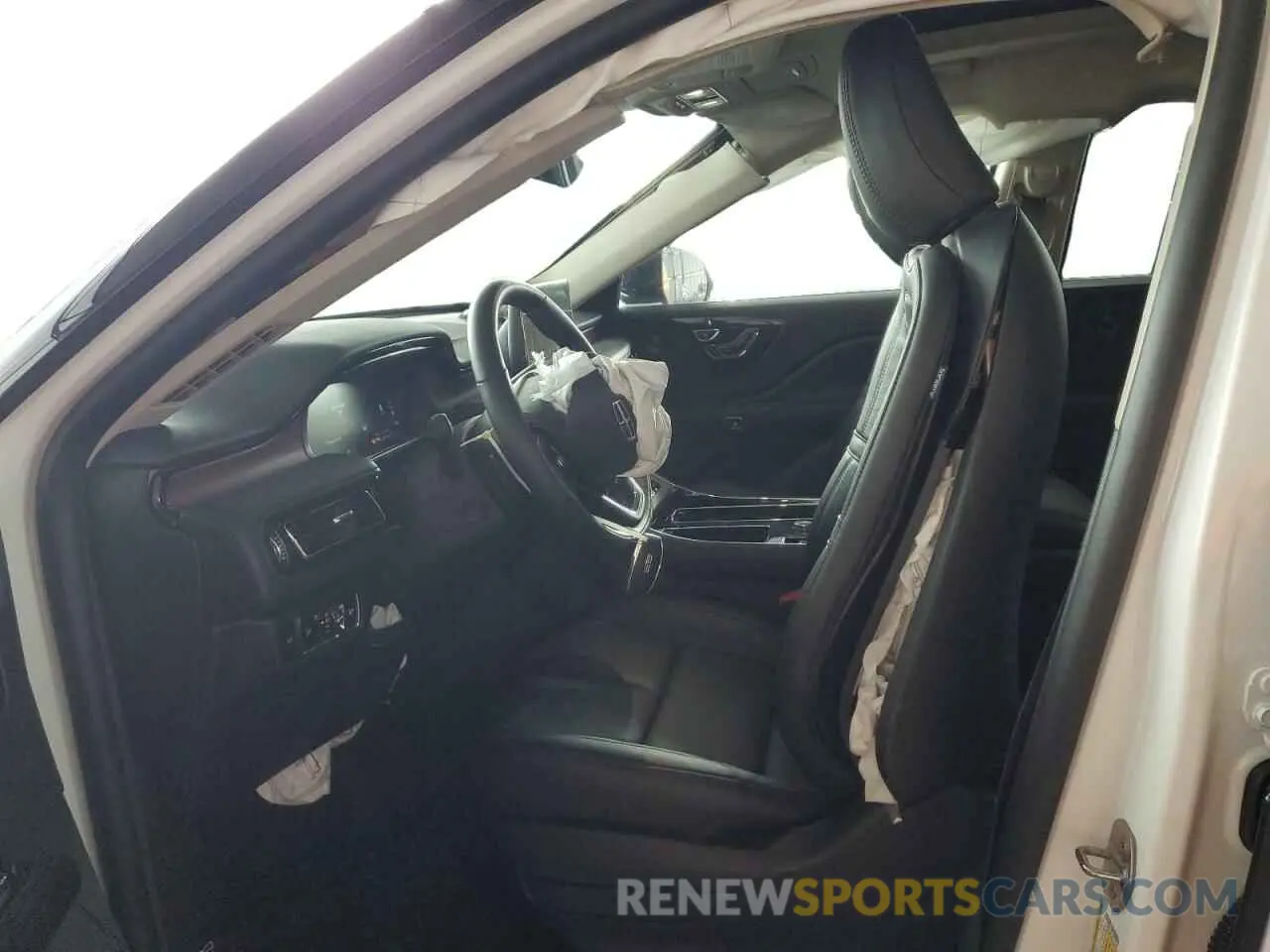 7 Photograph of a damaged car 5LM5J7WC9PGL14351 LINCOLN AVIATOR 2023