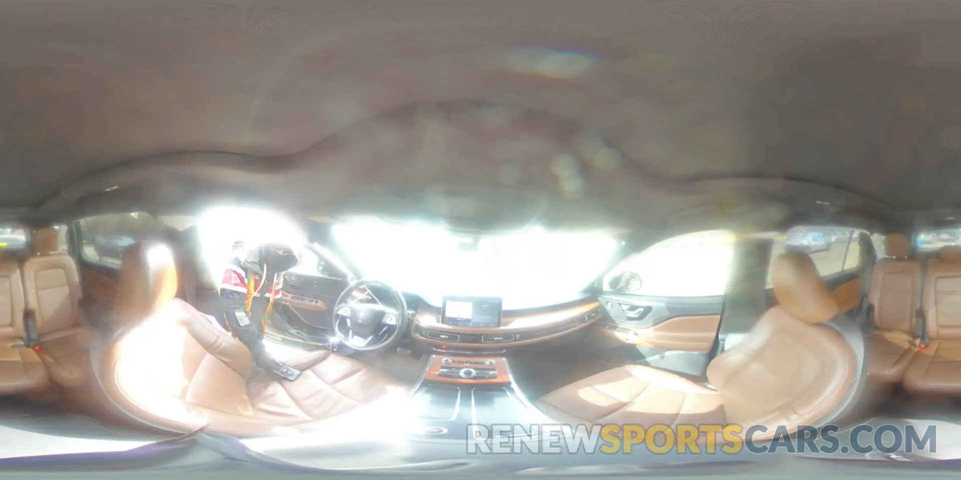 14 Photograph of a damaged car 5LM5J7XC5PGL08335 LINCOLN AVIATOR 2023