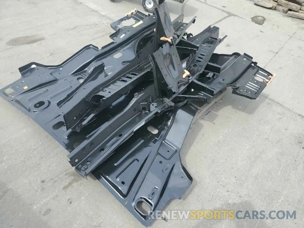 13 Photograph of a damaged car 5LM5J7XC9PGL28572 LINCOLN AVIATOR 2023