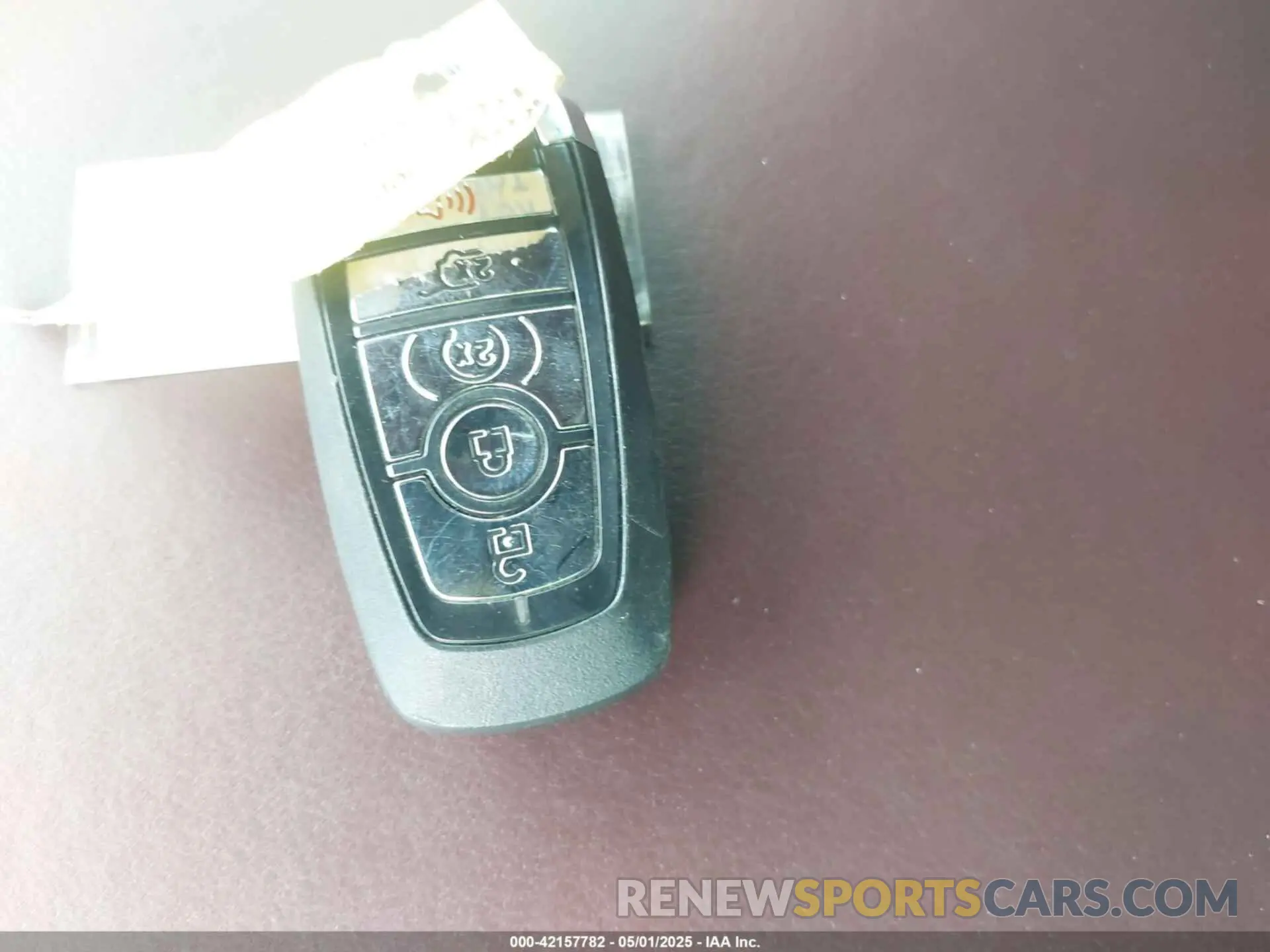 11 Photograph of a damaged car 5LM5J9XC6PGL07660 LINCOLN AVIATOR 2023