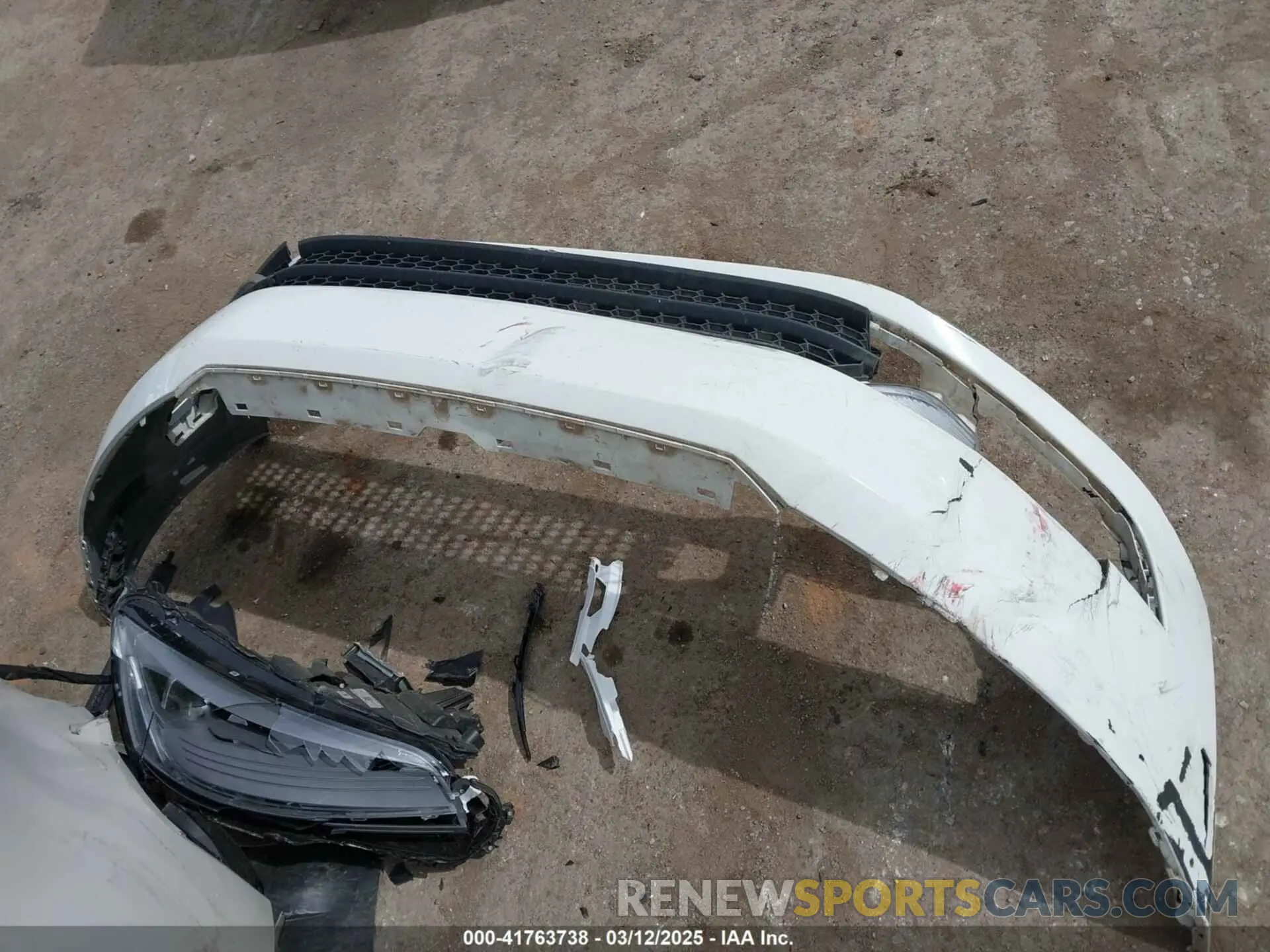 12 Photograph of a damaged car 5LMYJ8XY0PNL01898 LINCOLN AVIATOR 2023