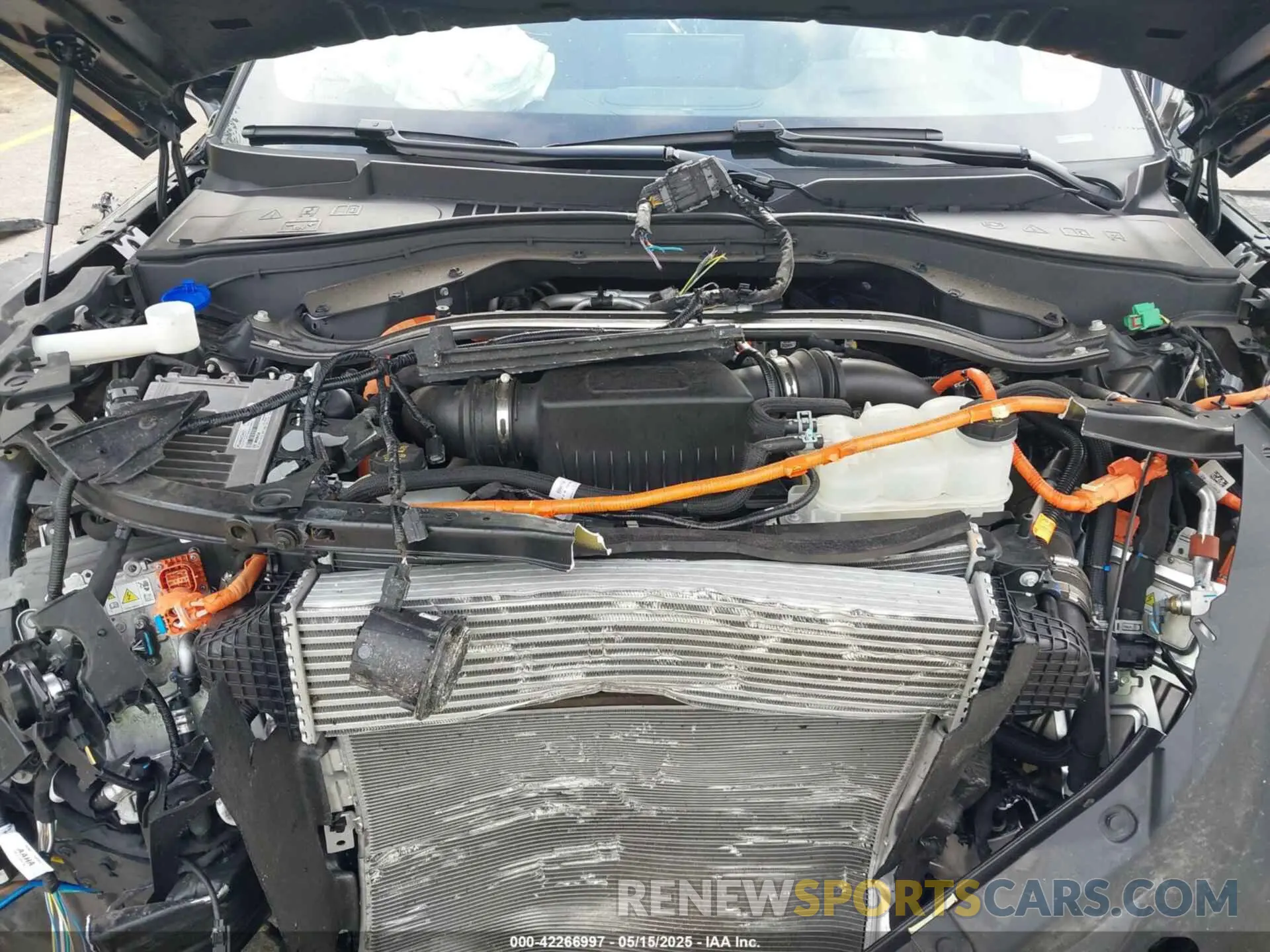 10 Photograph of a damaged car 5LMYJ8XY7PNL00330 LINCOLN AVIATOR 2023