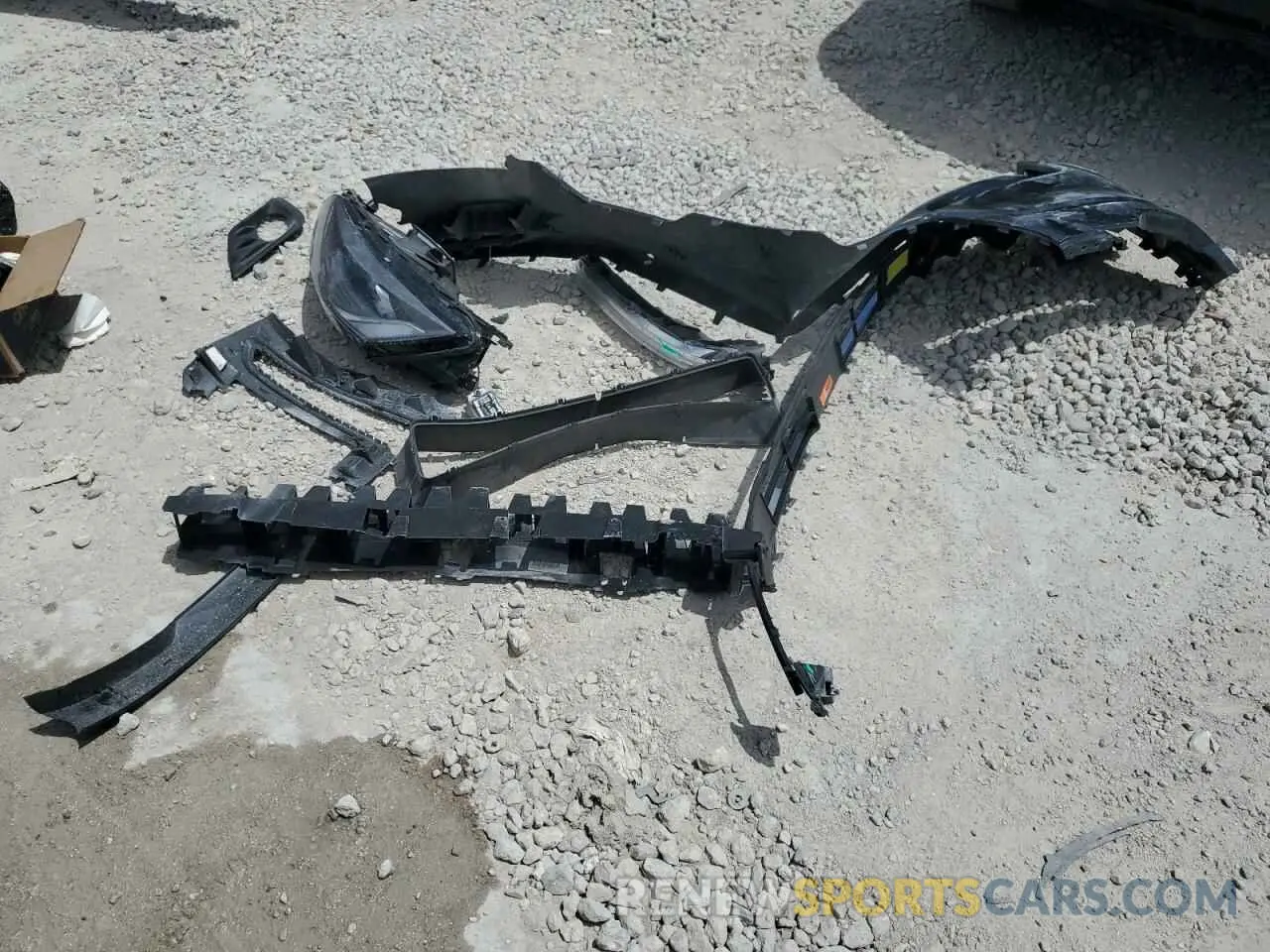 13 Photograph of a damaged car 5LM5J7WC7RGL01388 LINCOLN AVIATOR 2024
