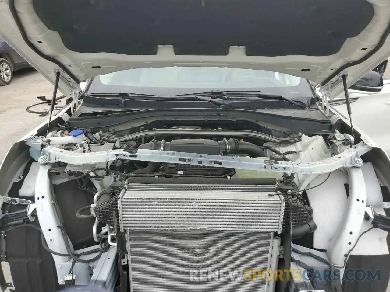12 Photograph of a damaged car 5LM5J6XC2SGL02799 LINCOLN AVIATOR 2025
