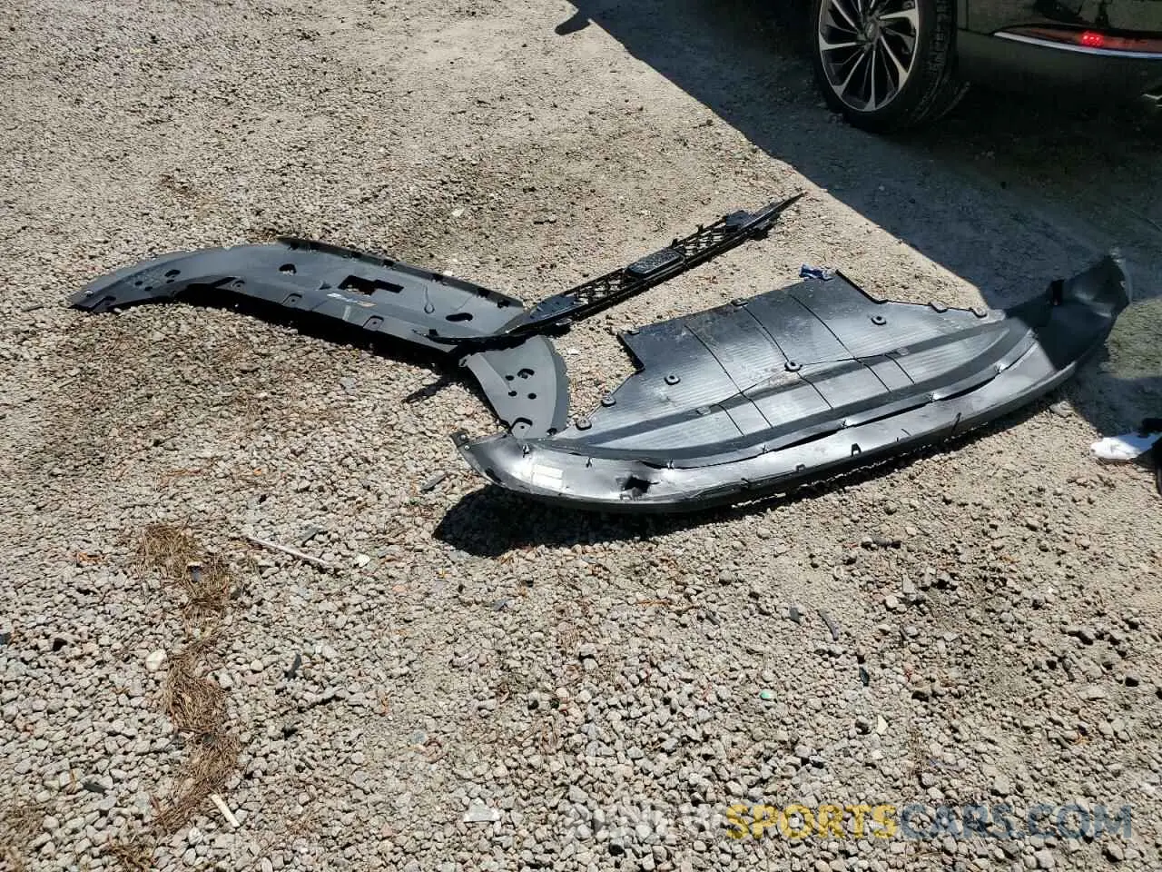 13 Photograph of a damaged car 5LM5J7XC0SGL08784 LINCOLN AVIATOR 2025