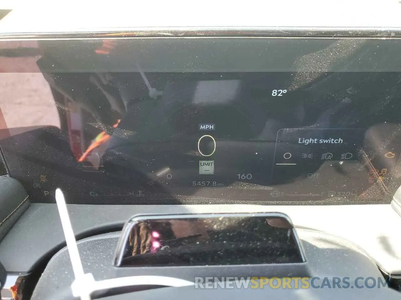 9 Photograph of a damaged car 5LM5J9XC0SGL14886 LINCOLN AVIATOR 2025