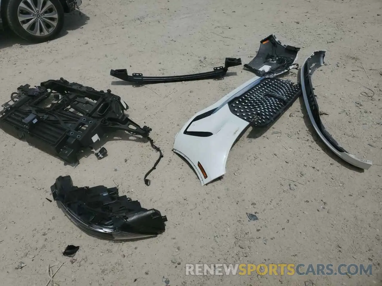 13 Photograph of a damaged car 5LM5J9XC6SGL12687 LINCOLN AVIATOR 2025