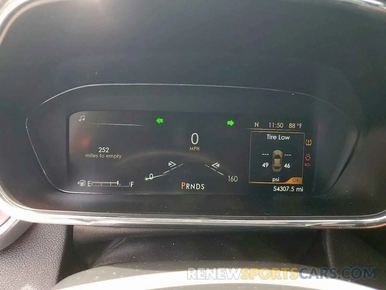 9 Photograph of a damaged car 1LN6L9PK1K5602629 LINCOLN CONTINENTL 2019