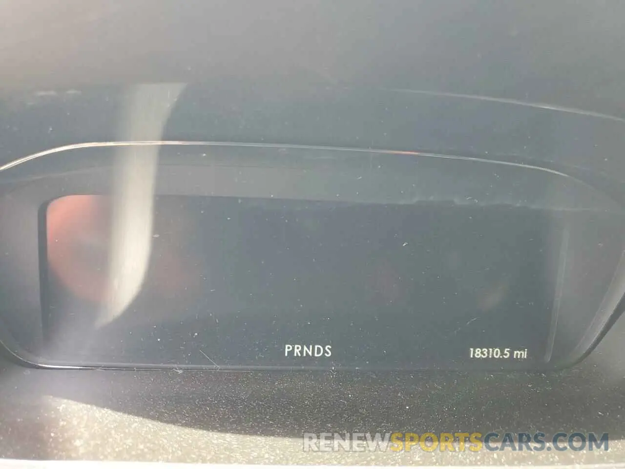 9 Photograph of a damaged car 1LN6L9SK0K5611264 LINCOLN CONTINENTL 2019