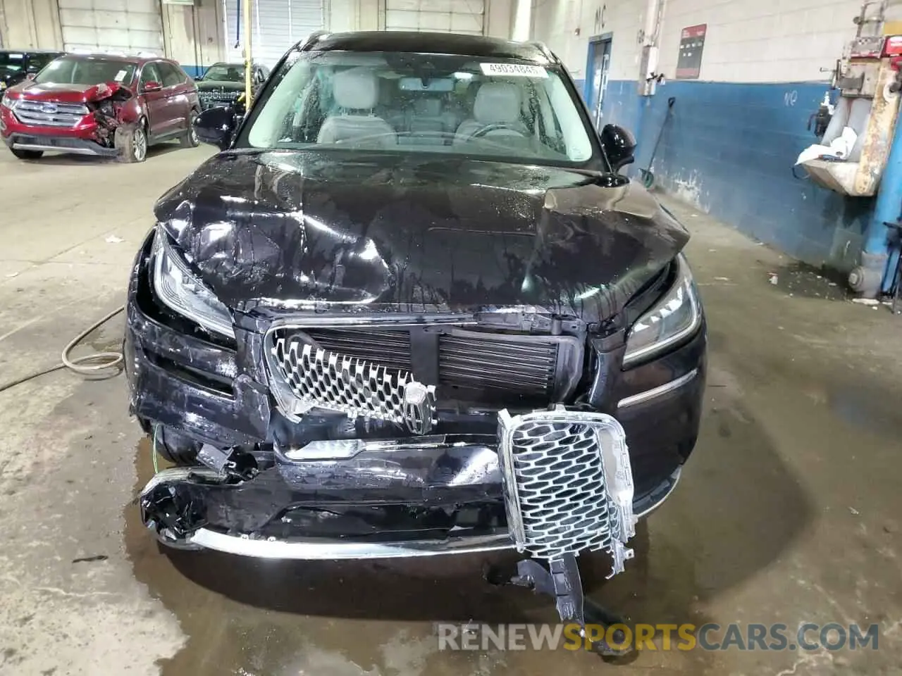 5 Photograph of a damaged car 5LMCJ1D98LUL27583 LINCOLN CORSAIR 2020