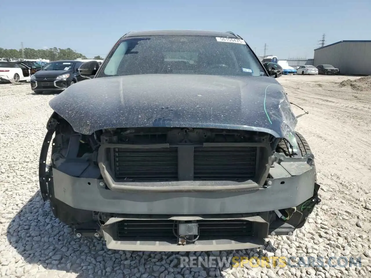 5 Photograph of a damaged car 5LMCJ2D97LUL14149 LINCOLN CORSAIR 2020