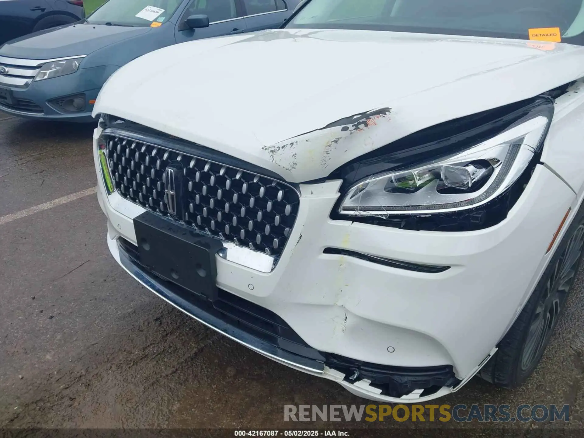 6 Photograph of a damaged car 5LMCJ2DH4LUL10129 LINCOLN CORSAIR 2020