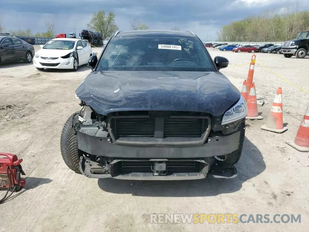 5 Photograph of a damaged car 5LMCJ2DH4LUL16769 LINCOLN CORSAIR 2020