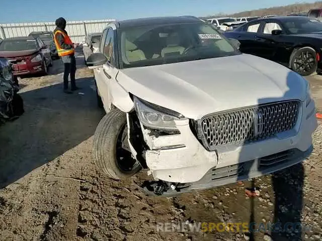 11 Photograph of a damaged car 5LMCJ2DH9LUL13768 LINCOLN CORSAIR 2020