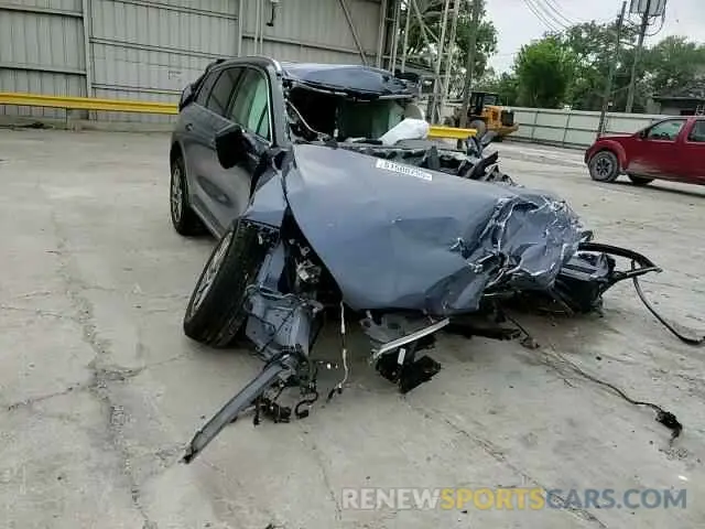 11 Photograph of a damaged car 5LMCJ1C90NUL01127 LINCOLN CORSAIR 2022