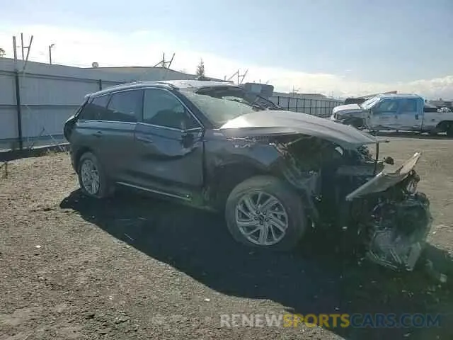 11 Photograph of a damaged car 5LMCJ1C91NUL24934 LINCOLN CORSAIR 2022