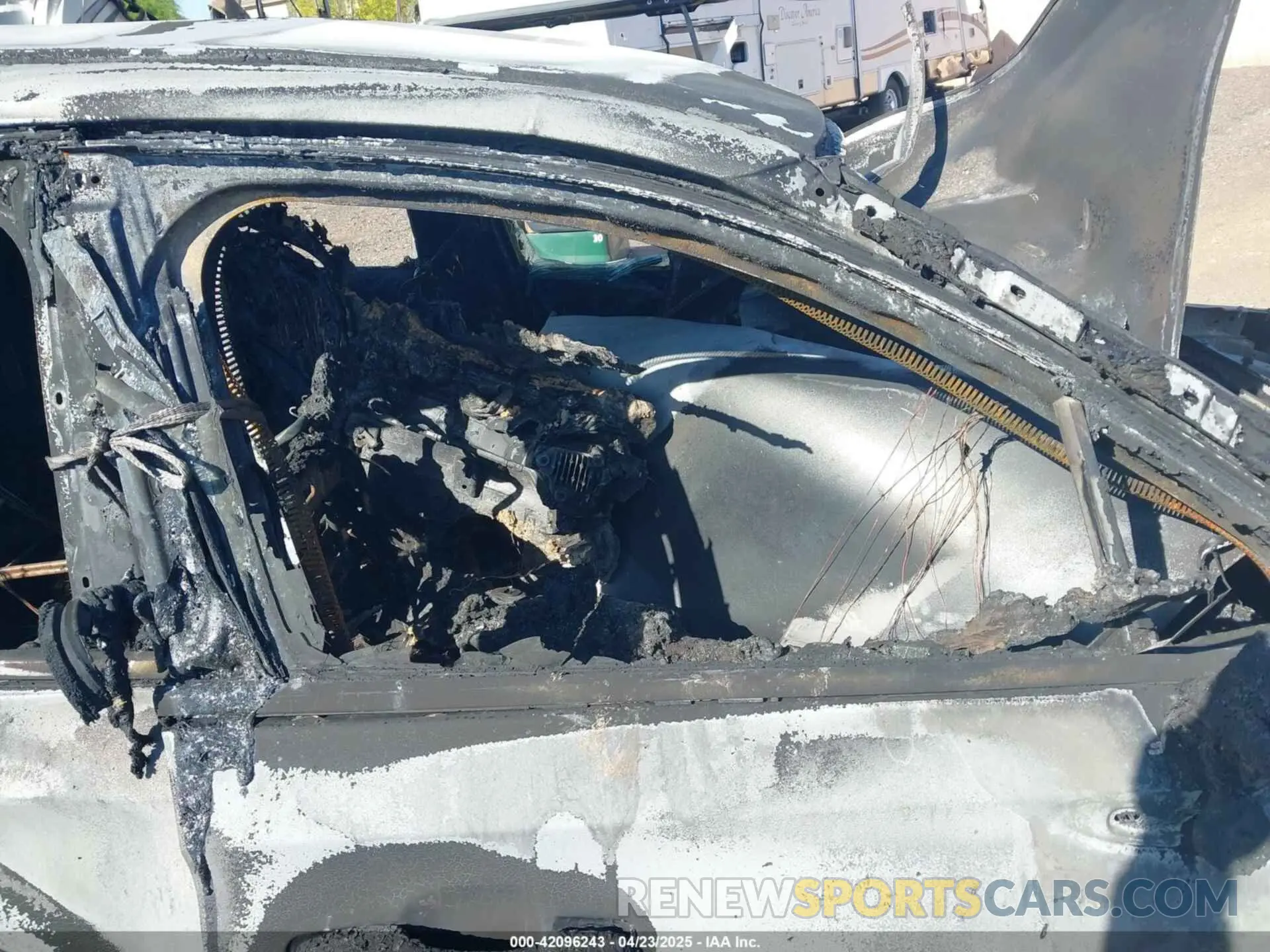 5 Photograph of a damaged car 5LMCJ1CA4PUL25234 LINCOLN CORSAIR 2023