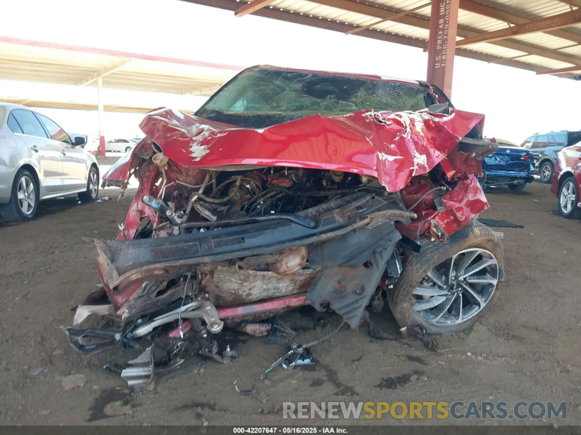 11 Photograph of a damaged car 5LMCJ1CA9PUL22376 LINCOLN CORSAIR 2023