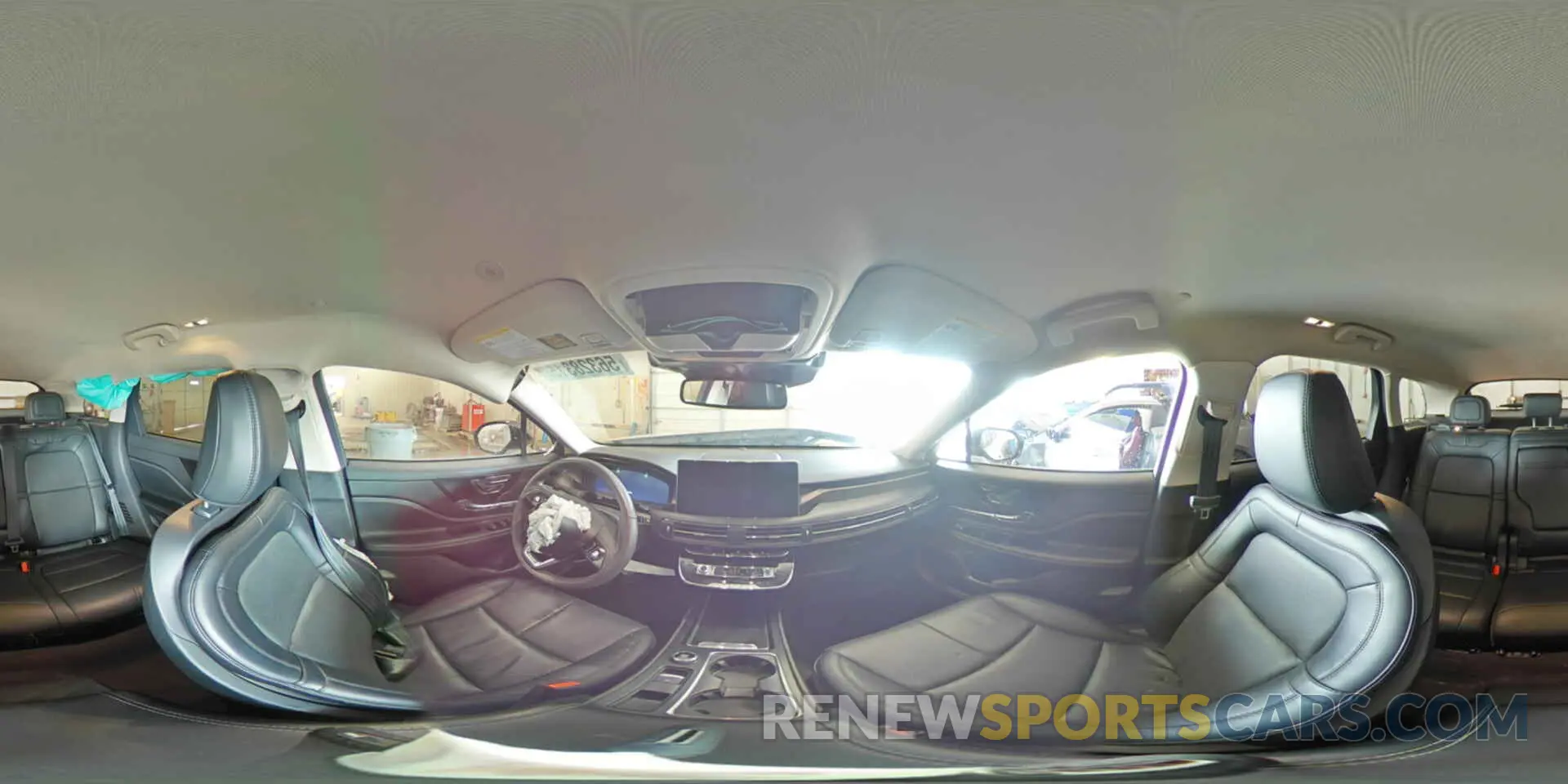 16 Photograph of a damaged car 5LMCJ2CA3RUL11365 LINCOLN CORSAIR 2024