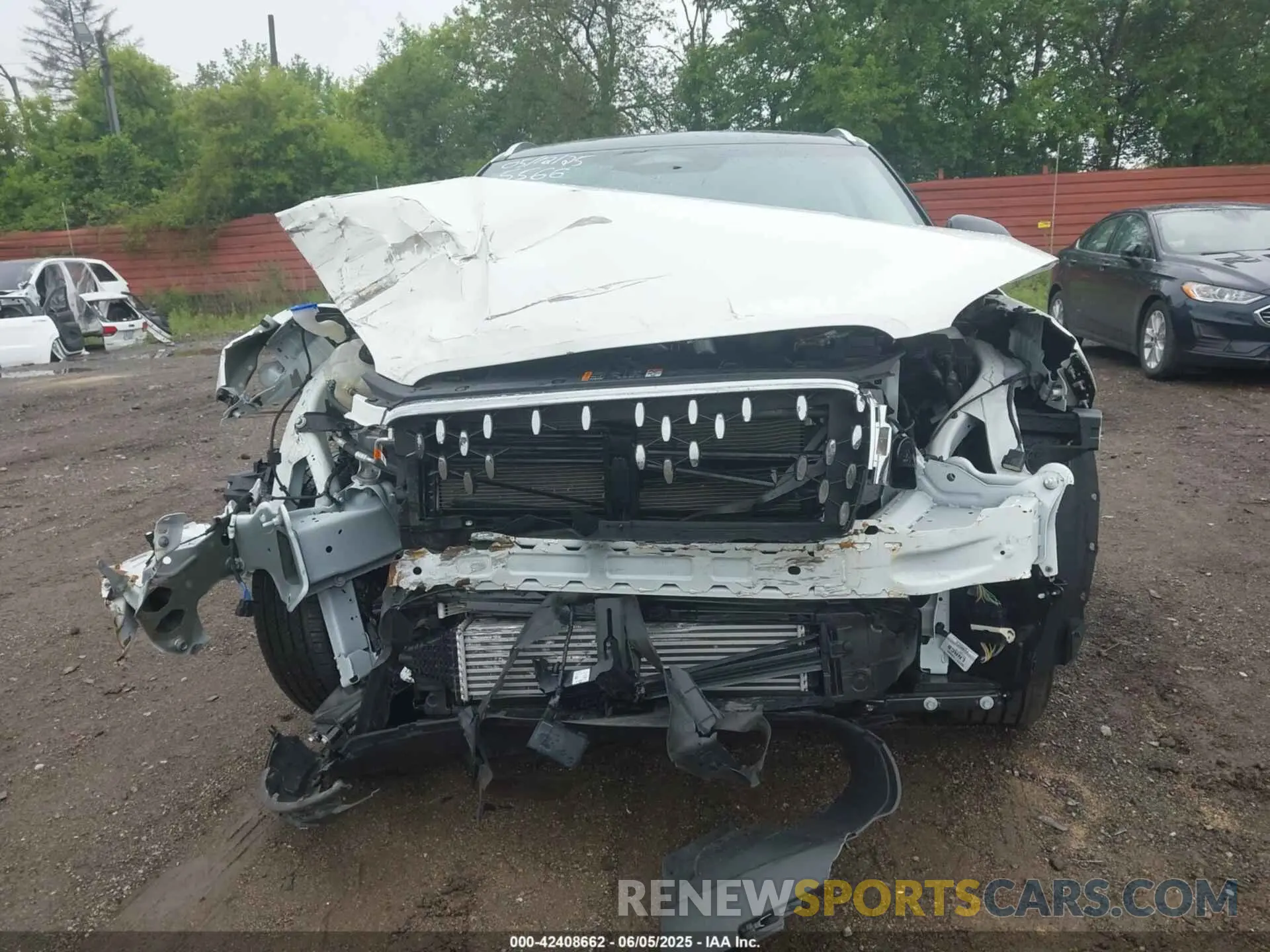 6 Photograph of a damaged car 5LMCJ2DA2RUL15566 LINCOLN CORSAIR 2024
