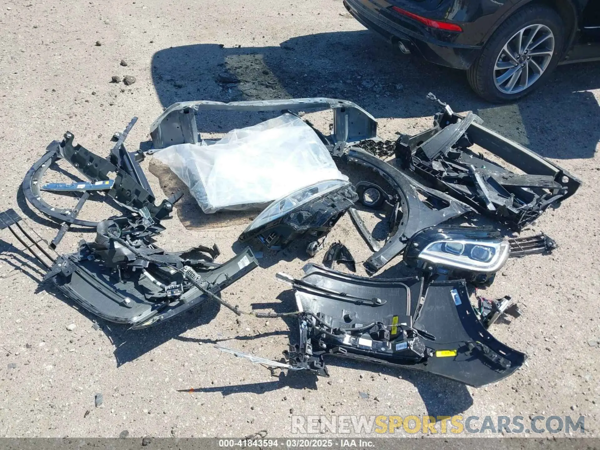 12 Photograph of a damaged car 5LMTJ5DZ0SUL08676 LINCOLN CORSAIR 2025