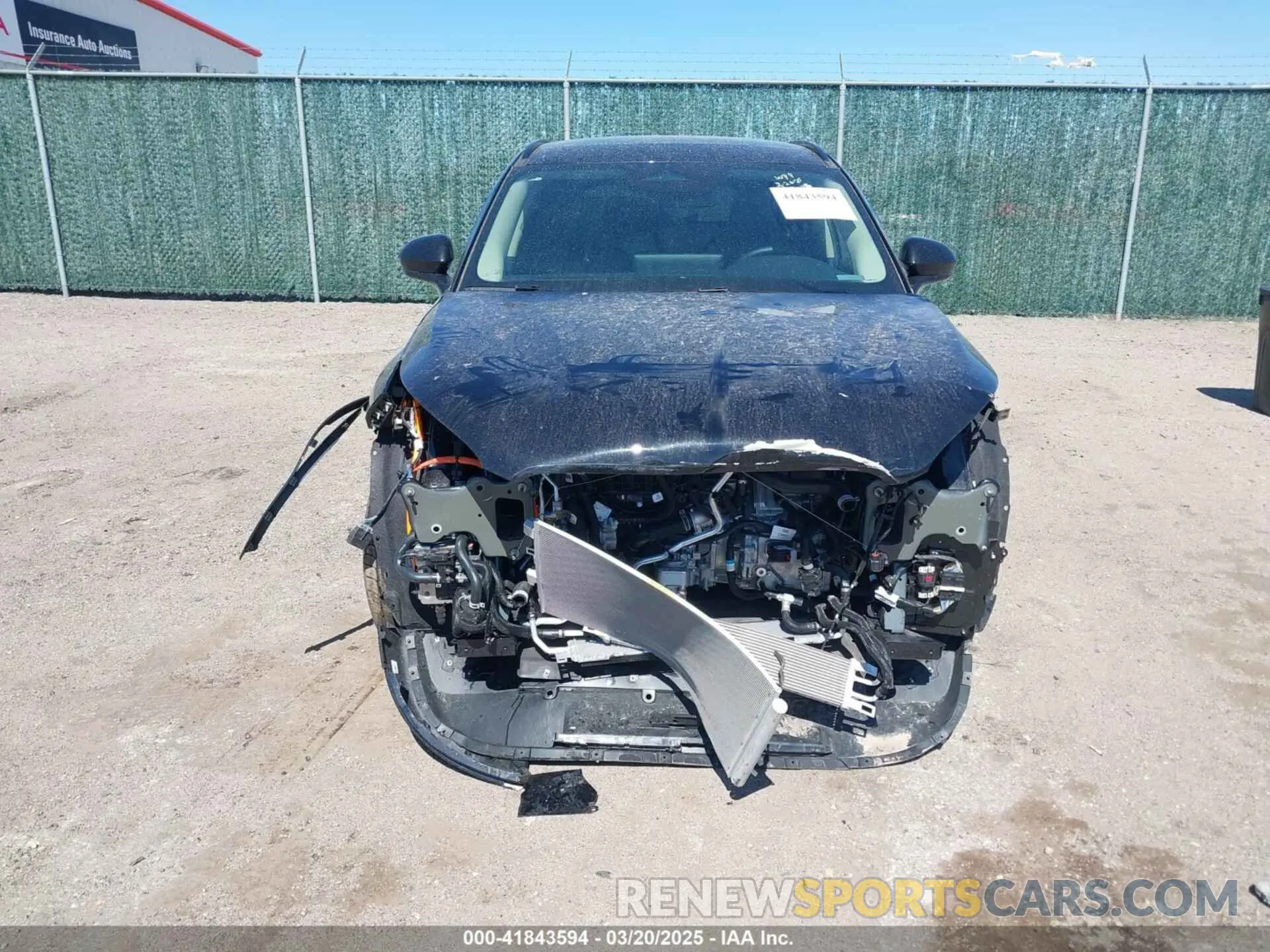 13 Photograph of a damaged car 5LMTJ5DZ0SUL08676 LINCOLN CORSAIR 2025