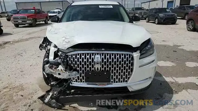 15 Photograph of a damaged car 5LMCJ1CA2SUL00535 LINCOLN CORSAIR PR 2025