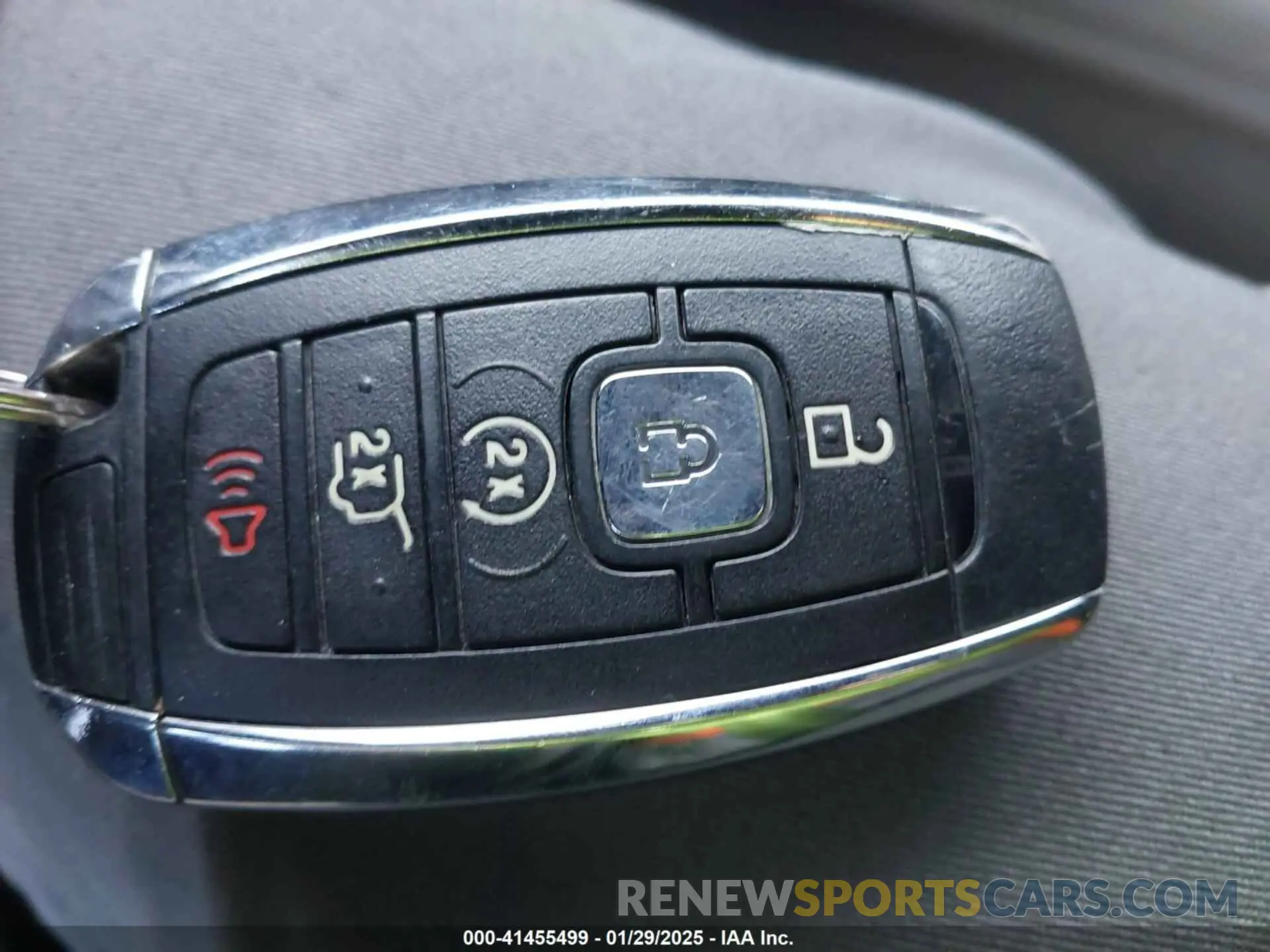 11 Photograph of a damaged car 5LMCJ1D91KUL26077 LINCOLN MKC 2019