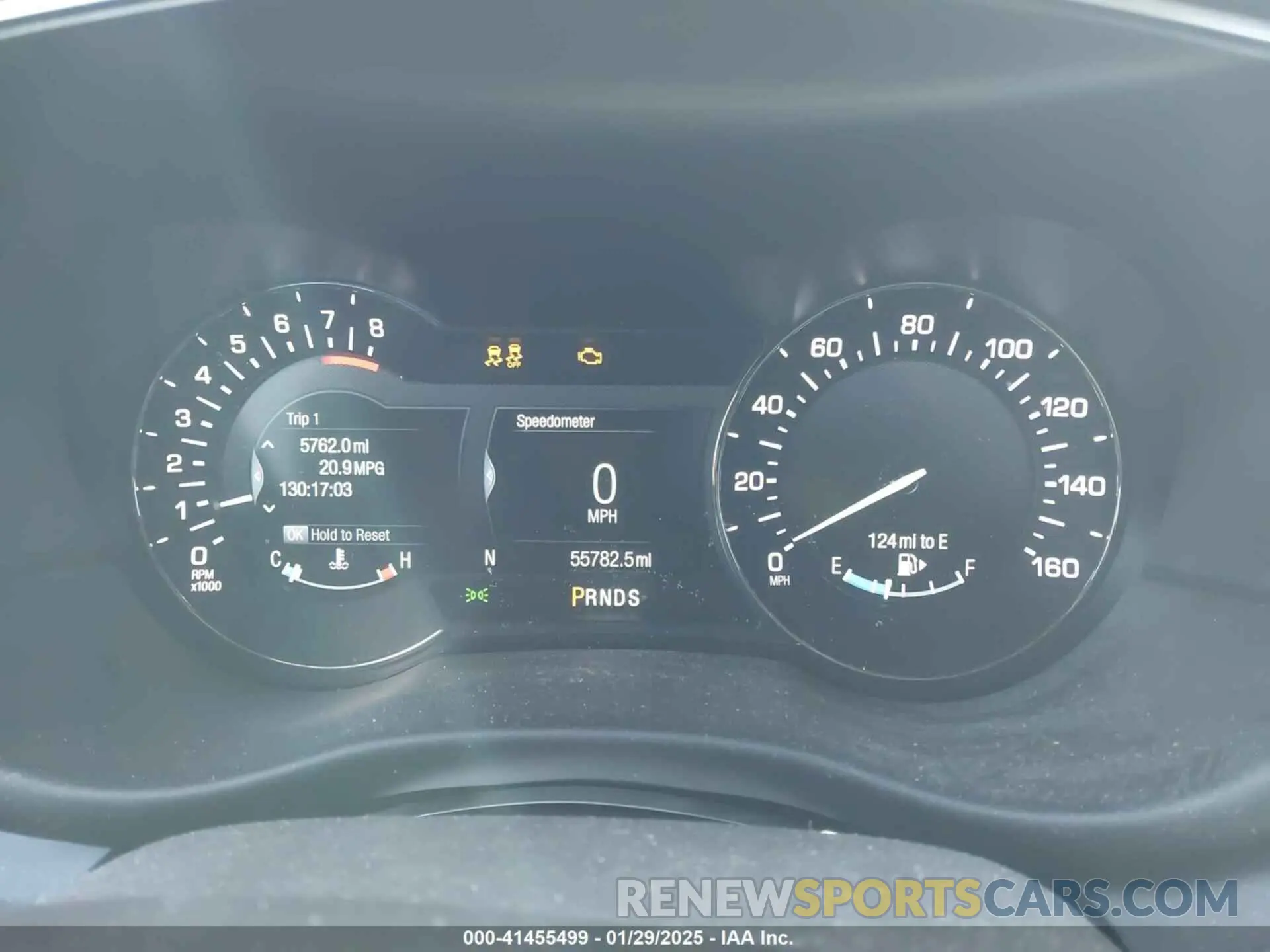 7 Photograph of a damaged car 5LMCJ1D91KUL26077 LINCOLN MKC 2019