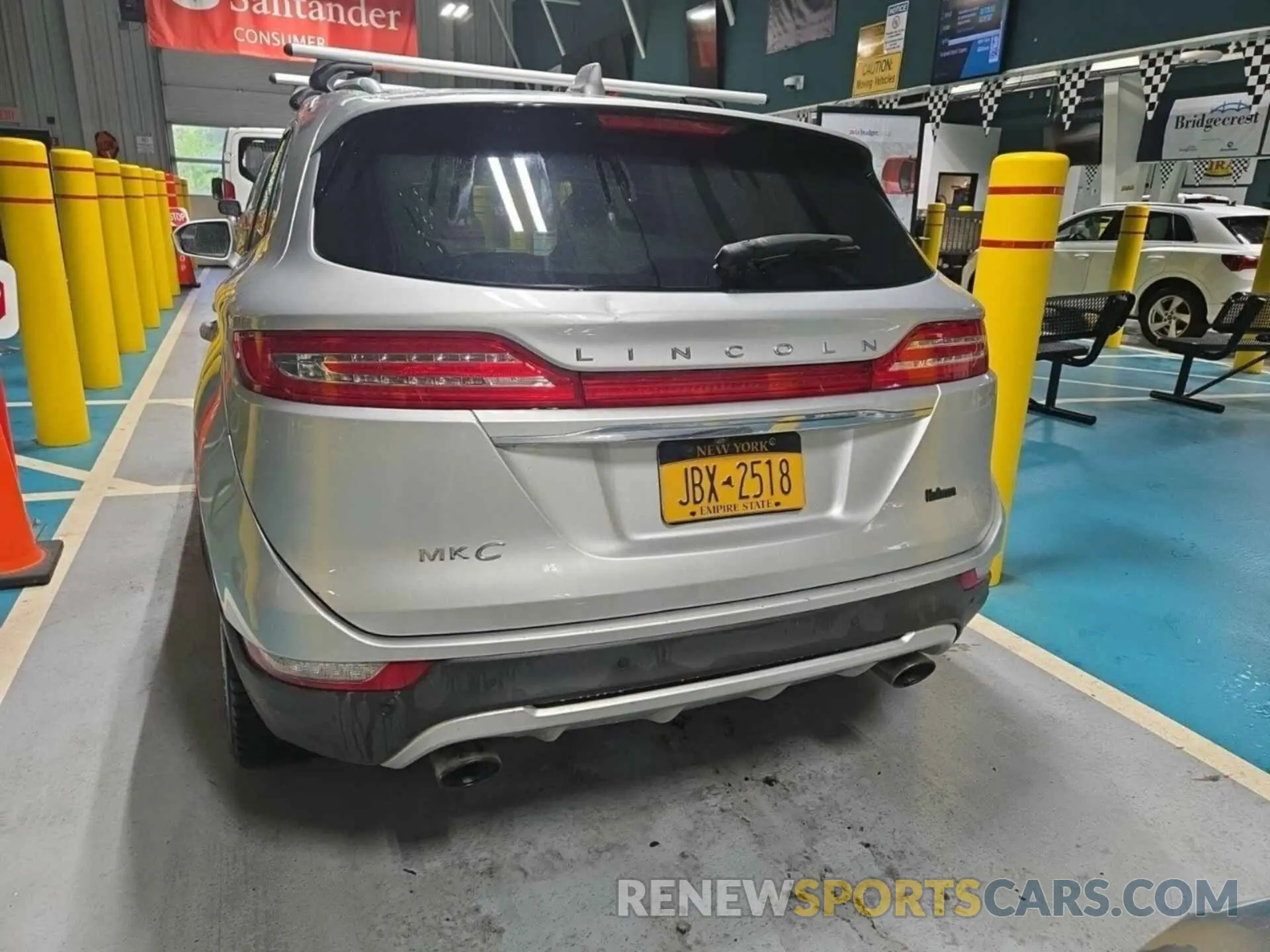 13 Photograph of a damaged car 5LMCJ1D95KUL09797 LINCOLN MKC 2019