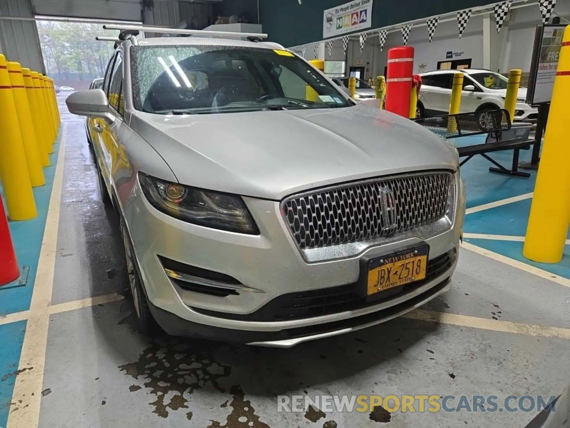 15 Photograph of a damaged car 5LMCJ1D95KUL09797 LINCOLN MKC 2019