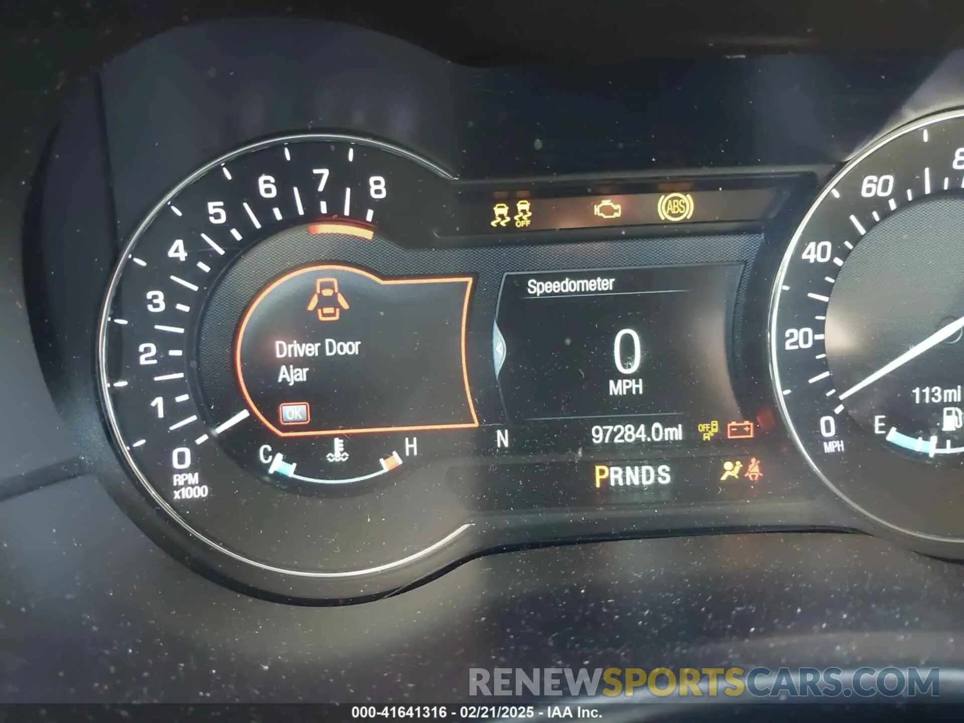 7 Photograph of a damaged car 5LMCJ2C99KUL17179 LINCOLN MKC 2019