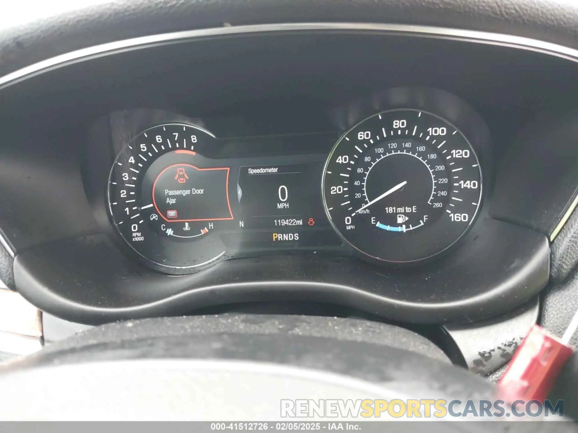 15 Photograph of a damaged car 5LMCJ2C99KUL52725 LINCOLN MKC 2019