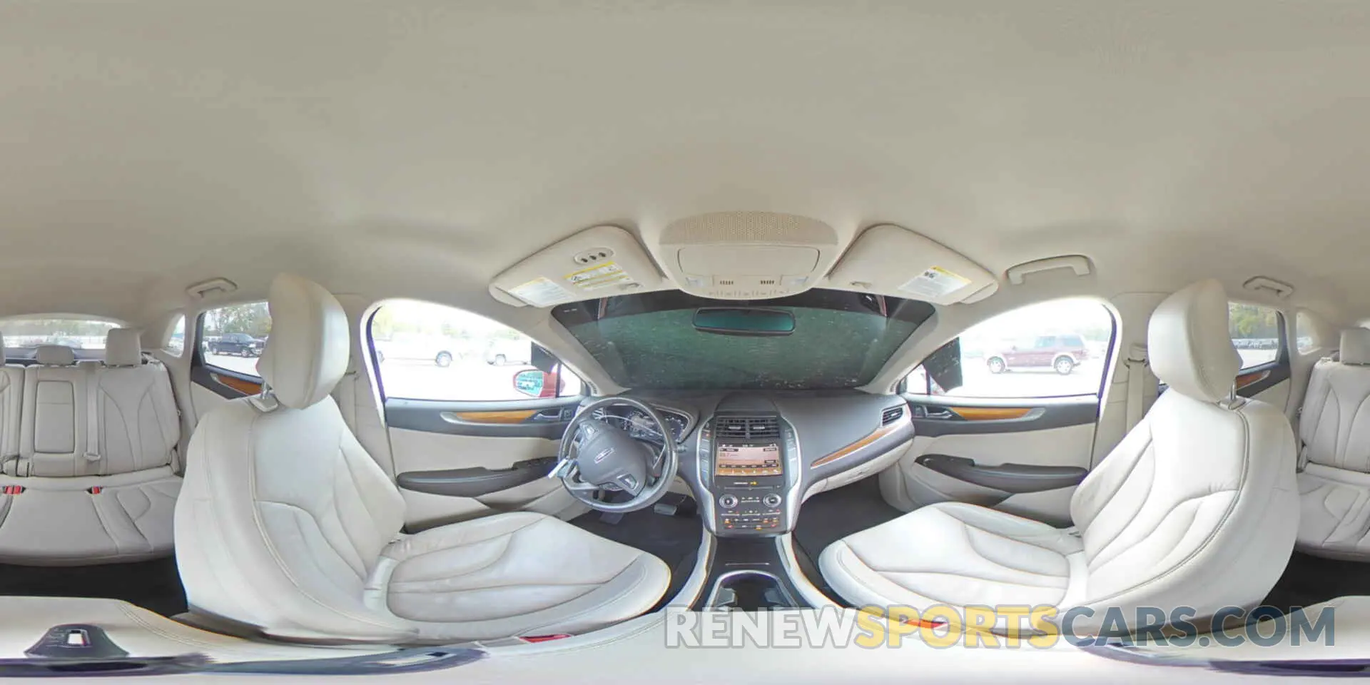 13 Photograph of a damaged car 5LMCJ2C9XKUL51955 LINCOLN MKC 2019