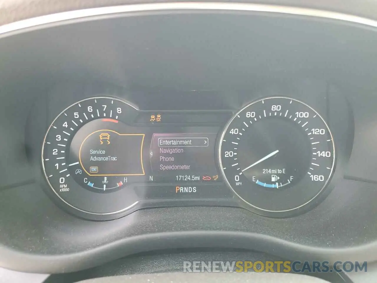 9 Photograph of a damaged car 5LMCJ2C9XKUL51955 LINCOLN MKC 2019