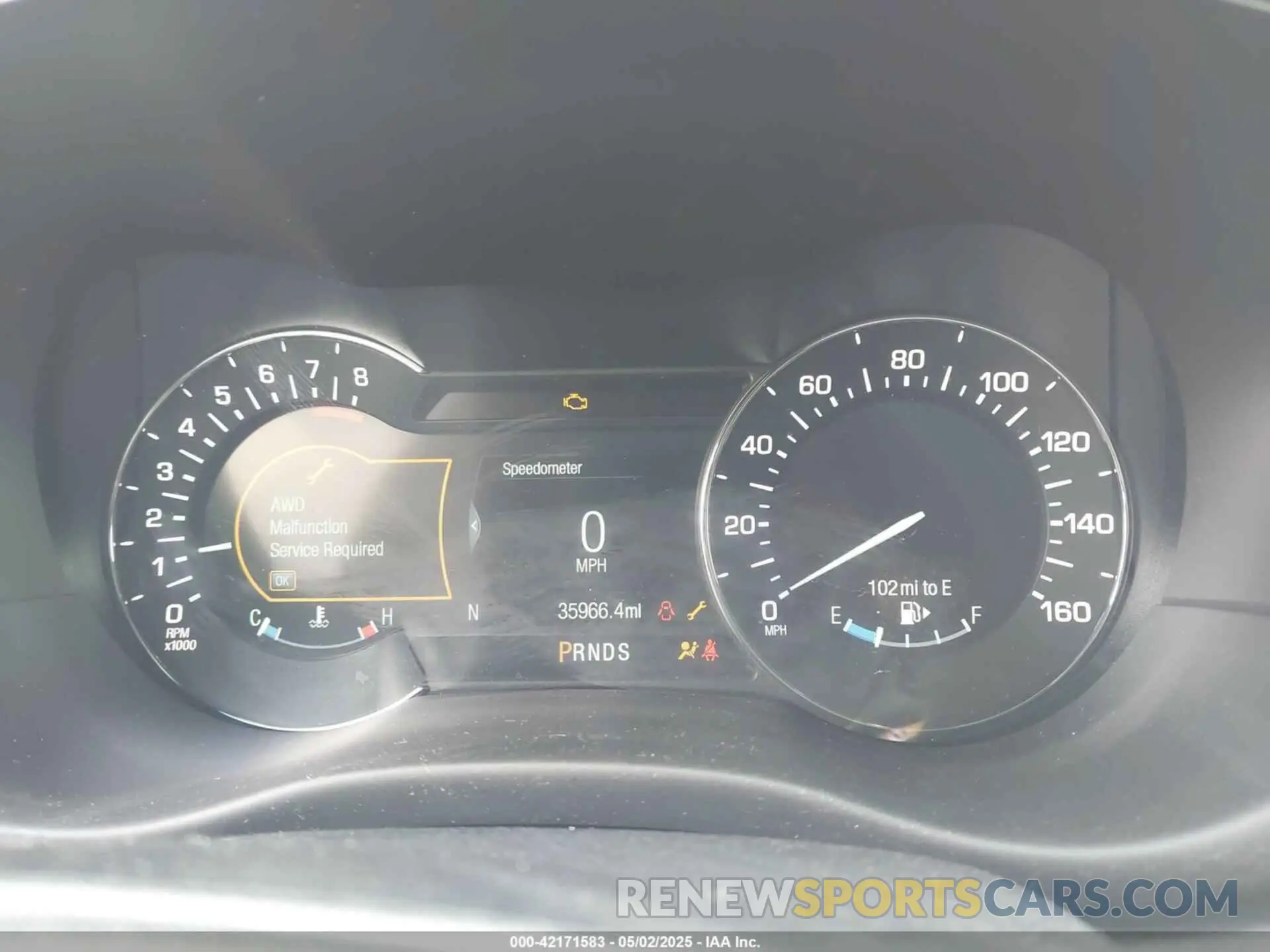 7 Photograph of a damaged car 5LMCJ2D94KUL12678 LINCOLN MKC 2019