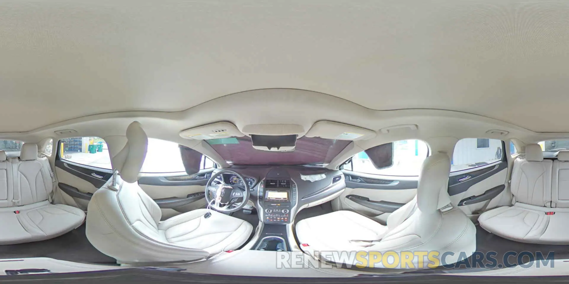 15 Photograph of a damaged car 5LMCJ3C97KUL46993 LINCOLN MKC 2019