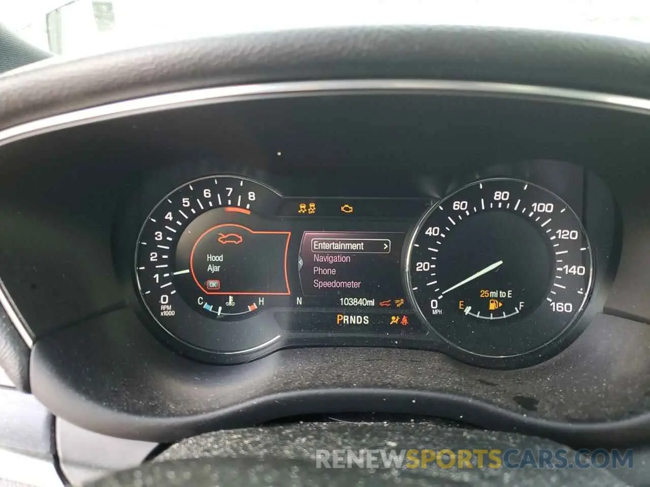 9 Photograph of a damaged car 5LMCJ3D93KUL04349 LINCOLN MKC 2019