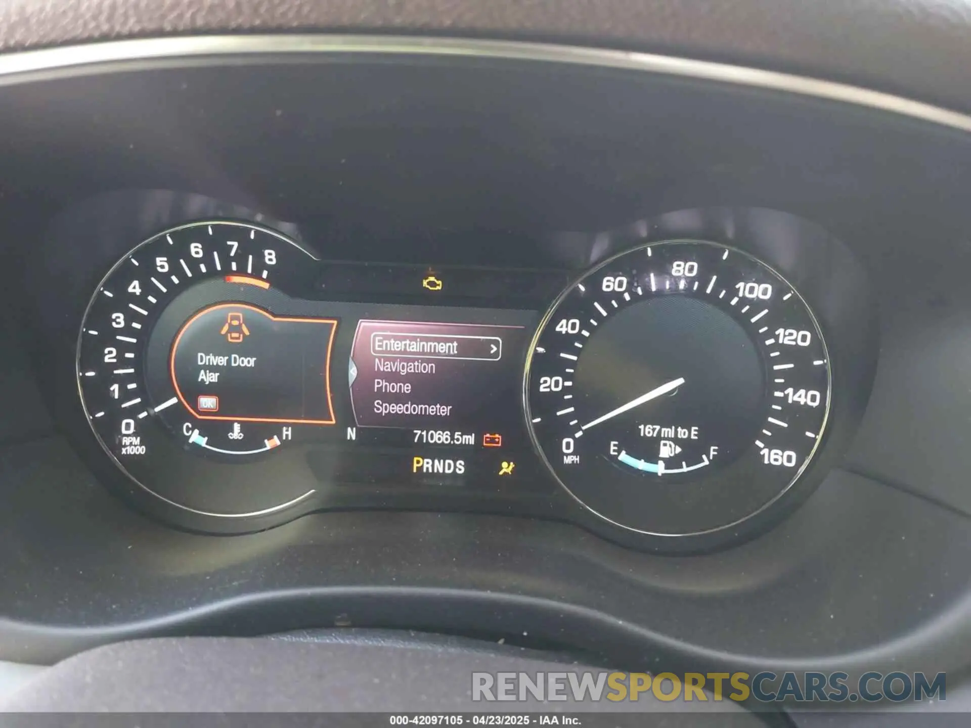 7 Photograph of a damaged car 5LMCJ3D93KUL53163 LINCOLN MKC 2019