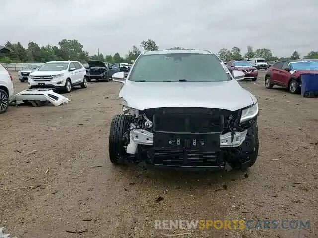 13 Photograph of a damaged car 5LMCJ3D95KUL22724 LINCOLN MKC 2019