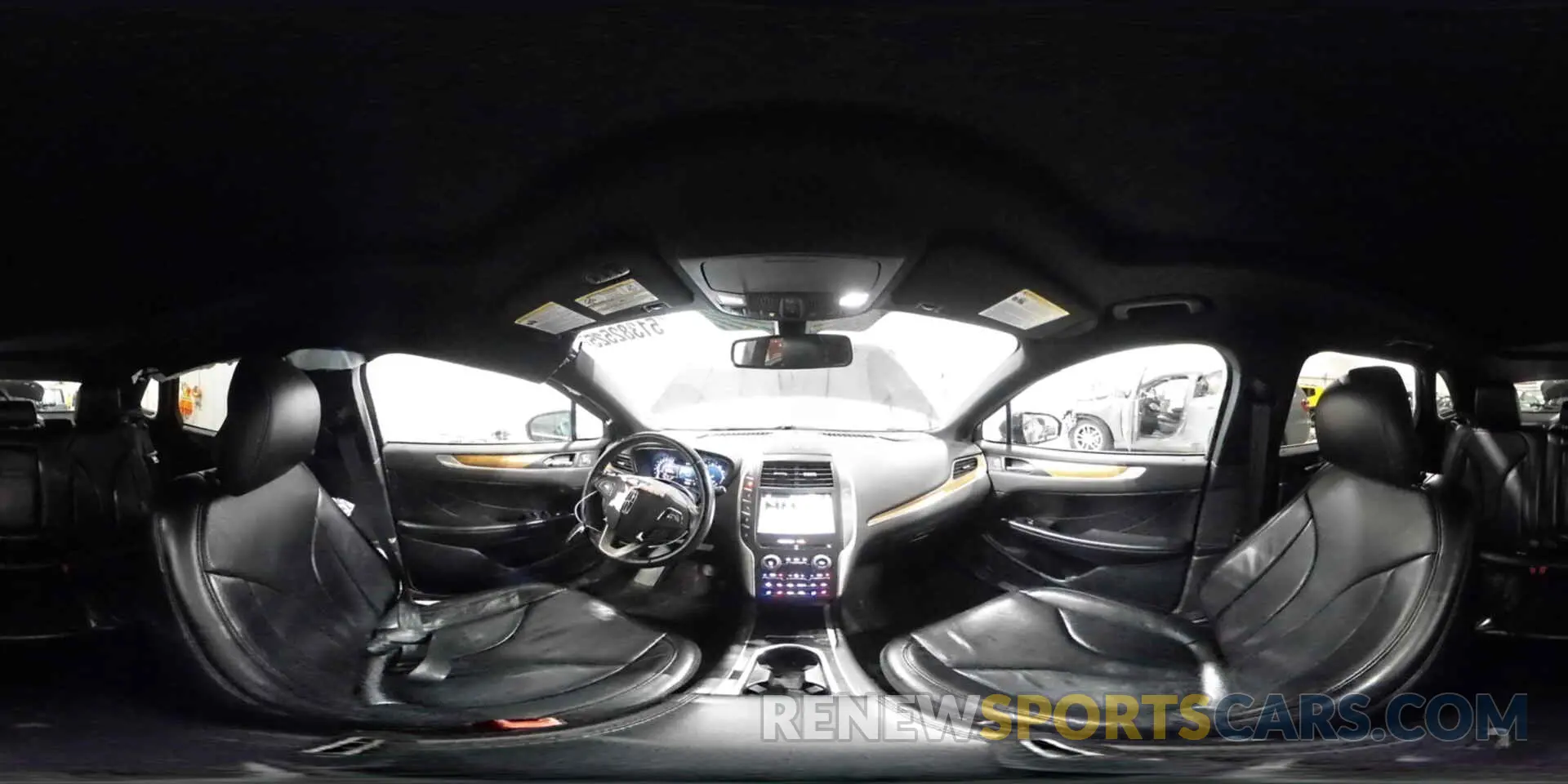 13 Photograph of a damaged car 5LMTJ3DH0KUL47912 LINCOLN MKC 2019