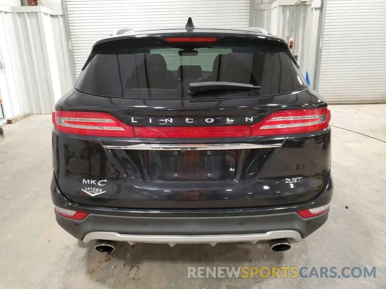 6 Photograph of a damaged car 5LMTJ3DH0KUL47912 LINCOLN MKC 2019