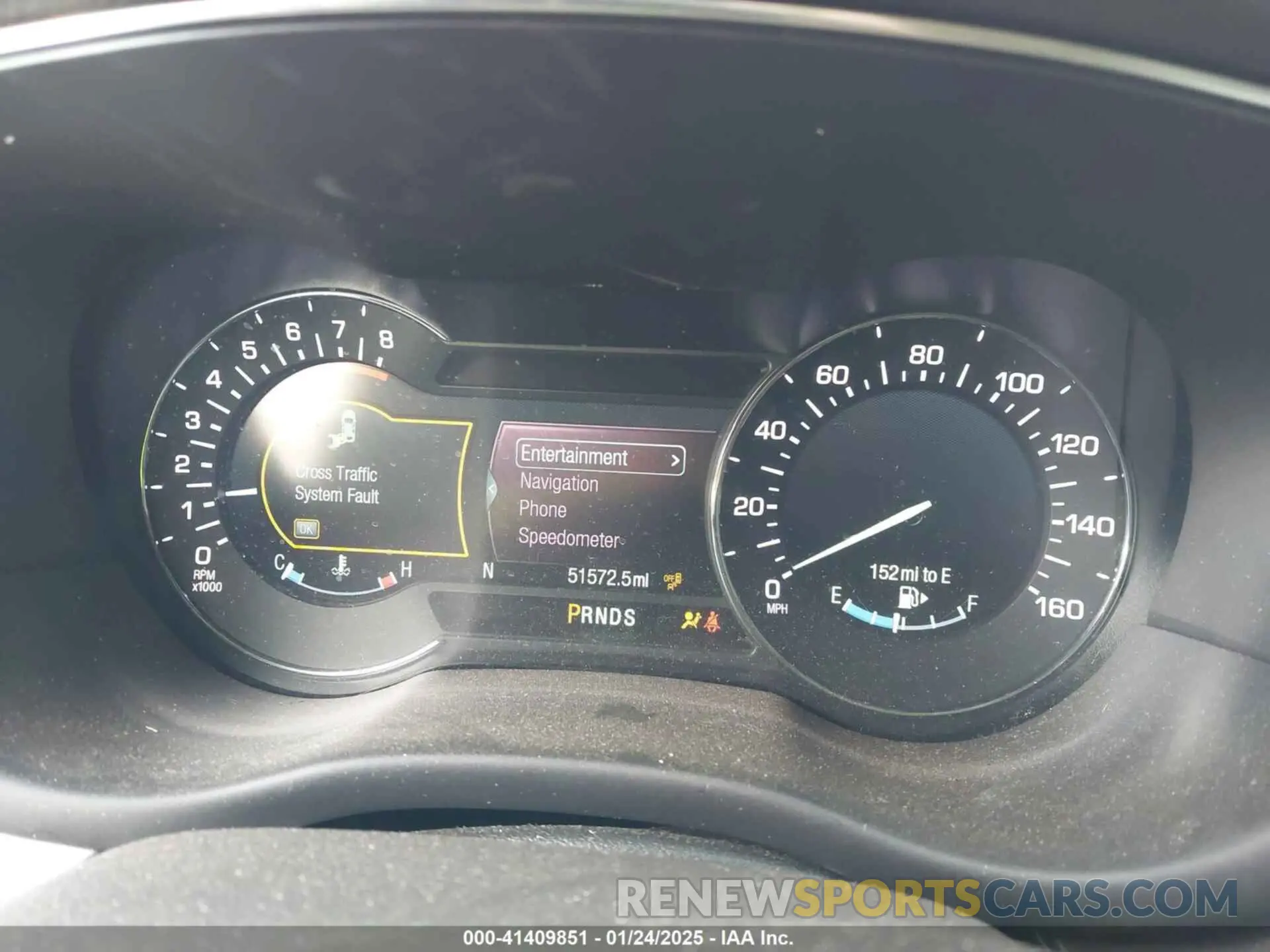 7 Photograph of a damaged car 5LMTJ3DH1KUL35090 LINCOLN MKC 2019