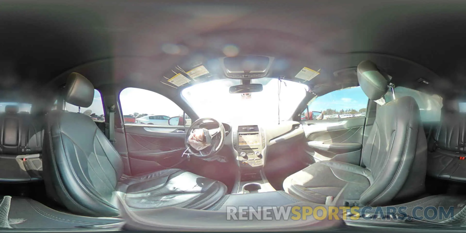 14 Photograph of a damaged car 5LMTJ3DH6KUL39670 LINCOLN MKC 2019
