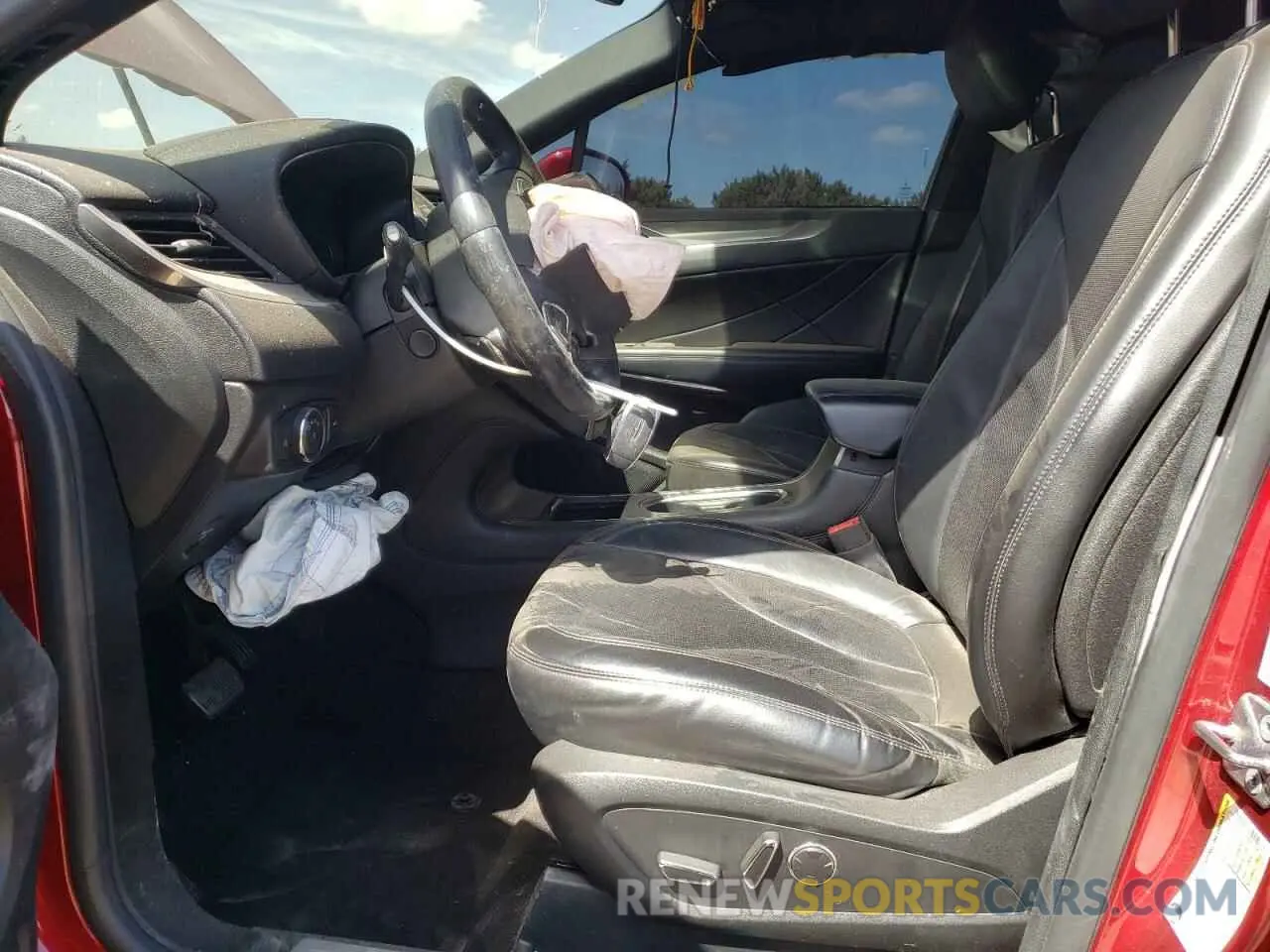 7 Photograph of a damaged car 5LMTJ3DH6KUL39670 LINCOLN MKC 2019