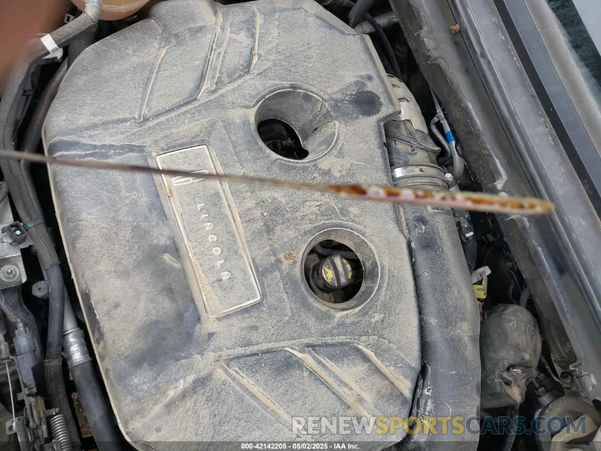 14 Photograph of a damaged car 5LMTJ3DHXKUL21088 LINCOLN MKC 2019