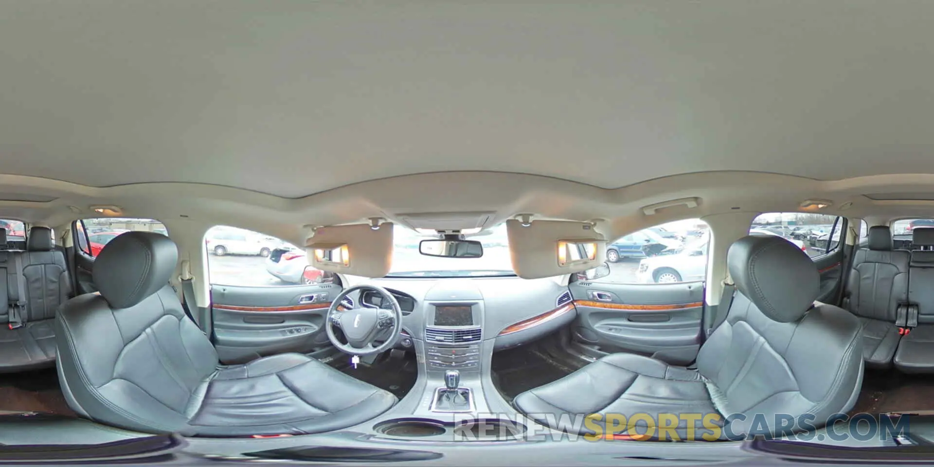 13 Photograph of a damaged car 2LMHJ5AT2KBL00632 LINCOLN MKT 2019